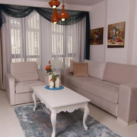 Dream House - Included! No Hidden Costs, Vip Trans-fer Bookable אלאניה